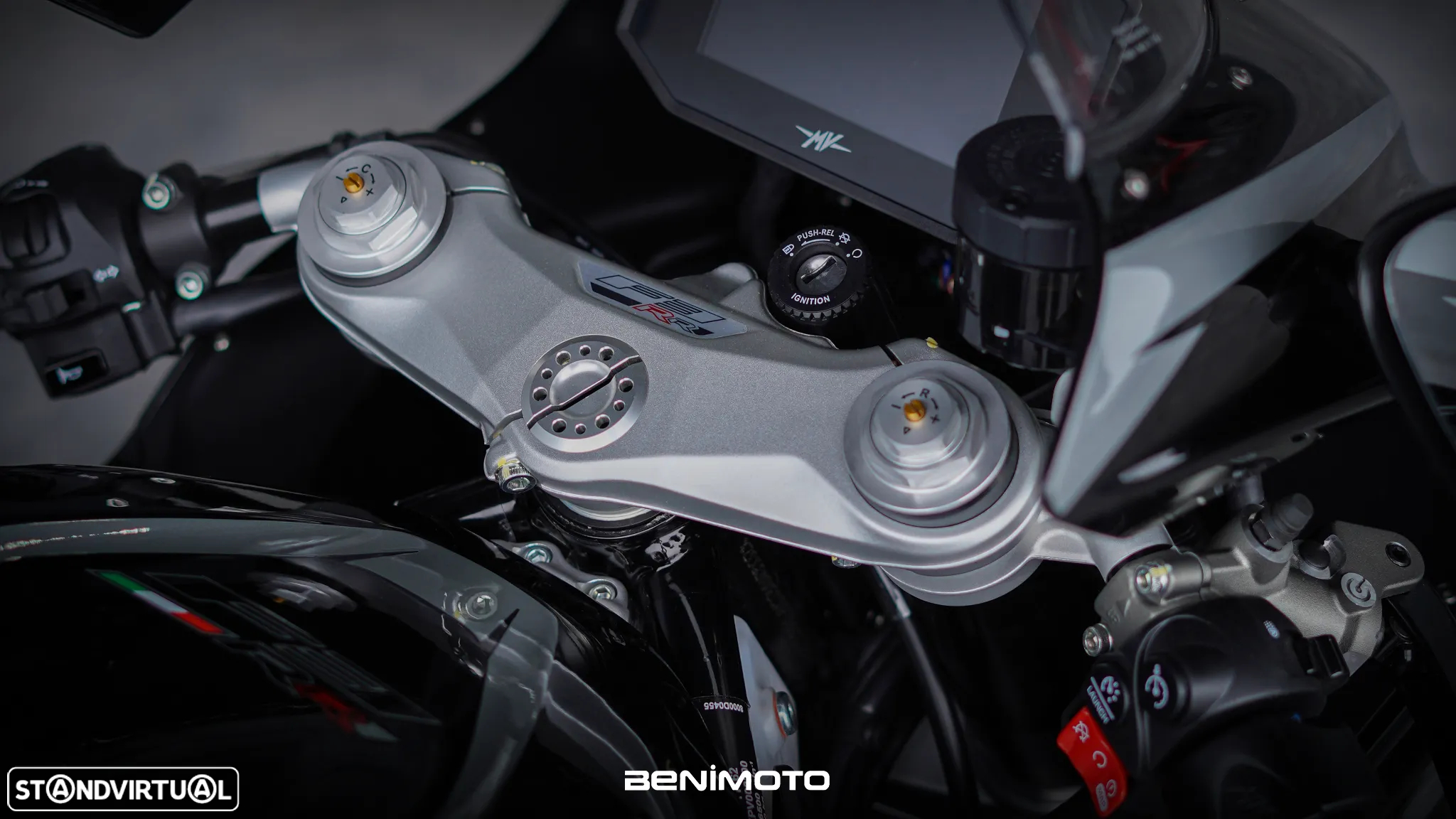 MV Agusta F3 RR - 10