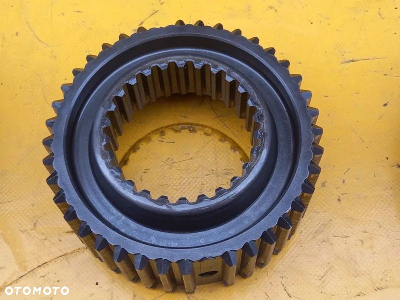 TerraLock sprzęgiełko przedniej osi z hamulcami New Holland TM190 - 11