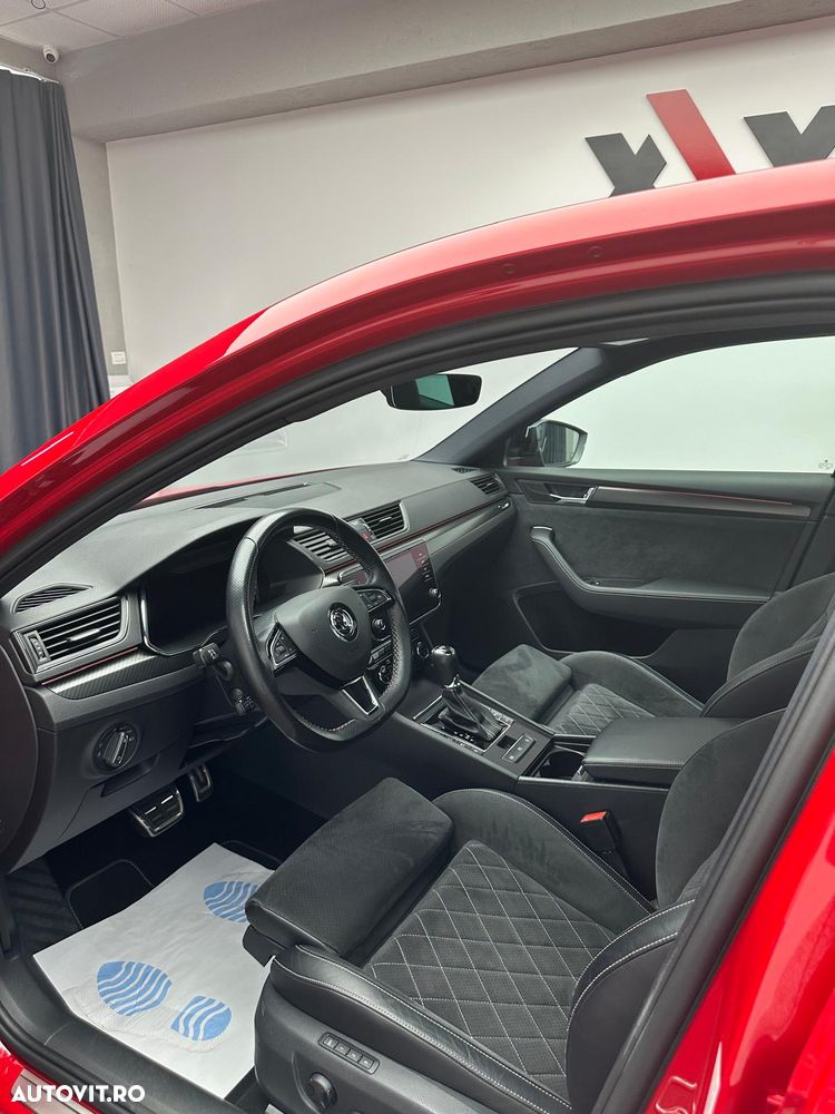 Skoda Superb 1.4 TSI ACT DSG SportLine - 2