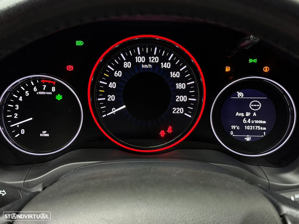 Honda HR-V 1.5 i-VTEC Elegance Navi - 15