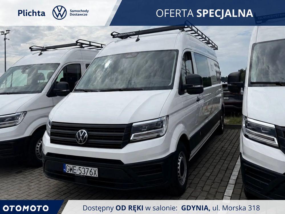 Volkswagen Crafter - 2