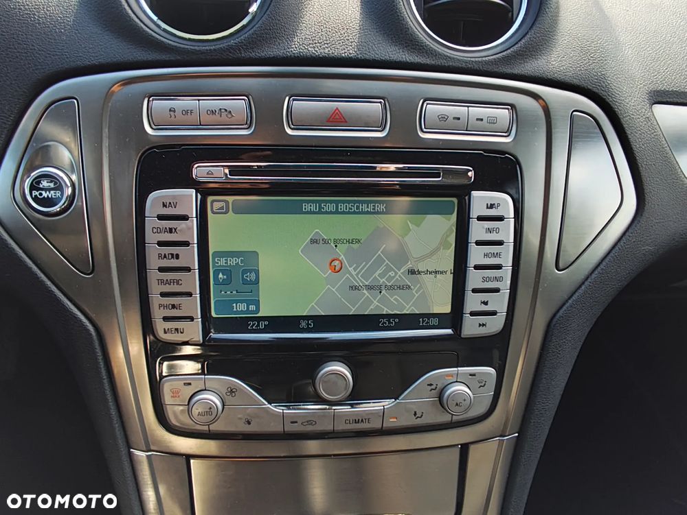 Ford Mondeo 2.0 Titanium X - 25