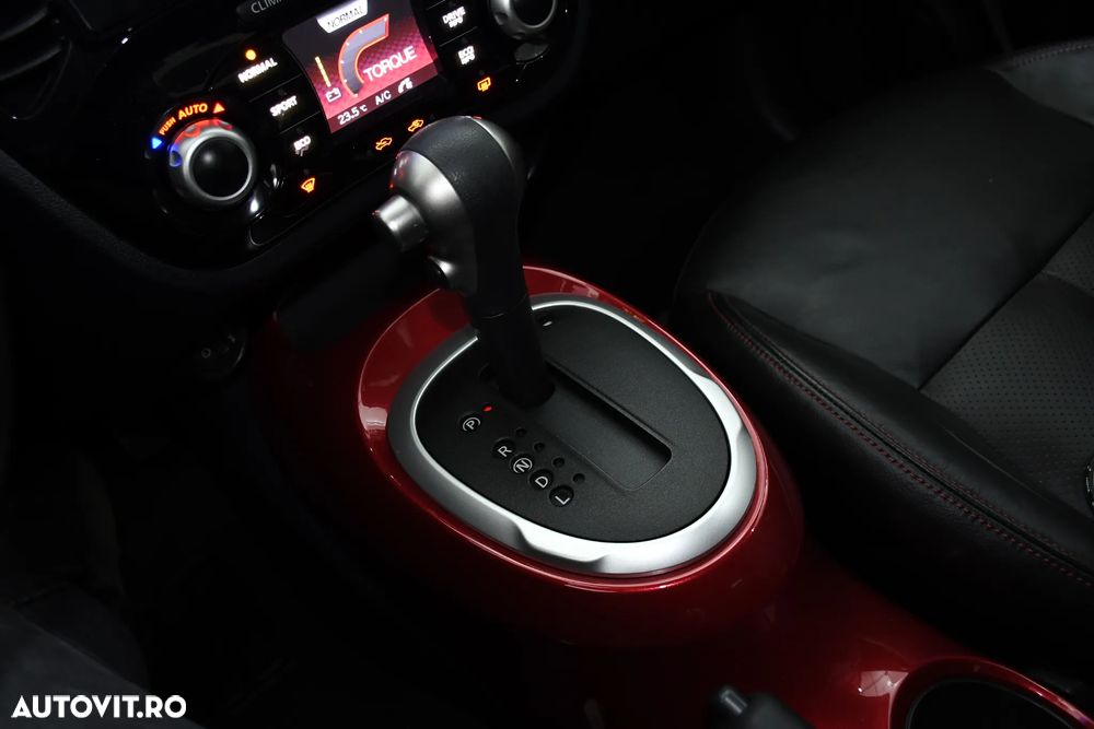 Nissan Juke 1.6 CVT Tekna - 16