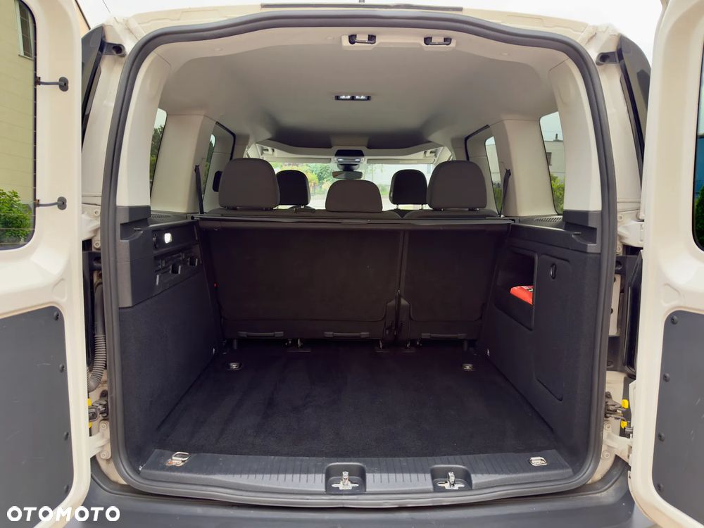 Volkswagen Caddy 2.0 TDI Comfortline - 9
