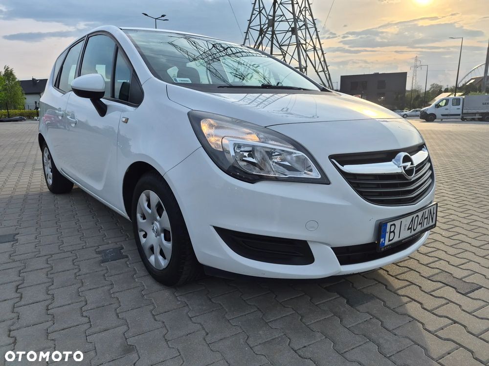 Opel Meriva 1.4 Essentia - 26