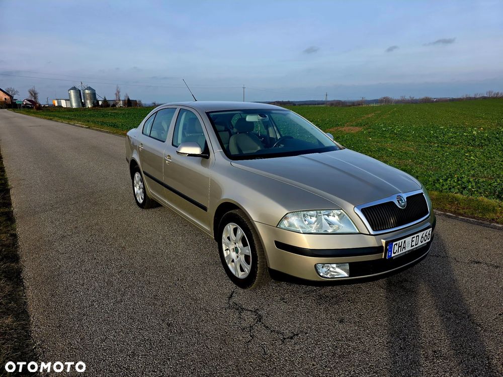 Skoda Octavia 1.6 IMPULS EDITION - 1