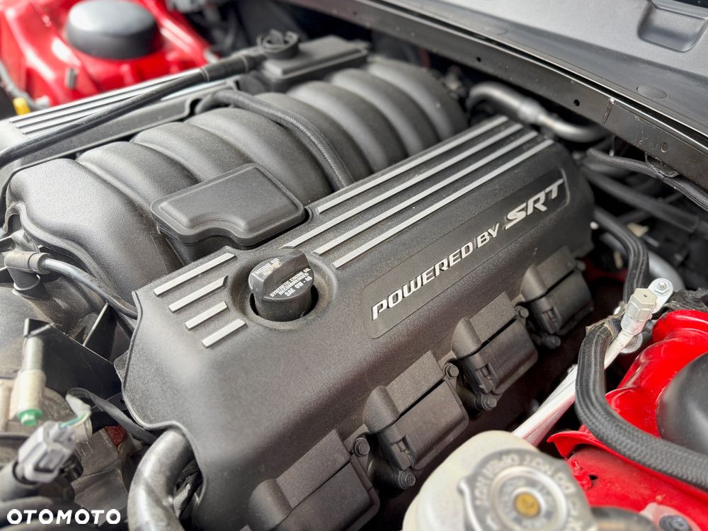 Dodge Charger 6.4 Scat Pack Widebody - 10