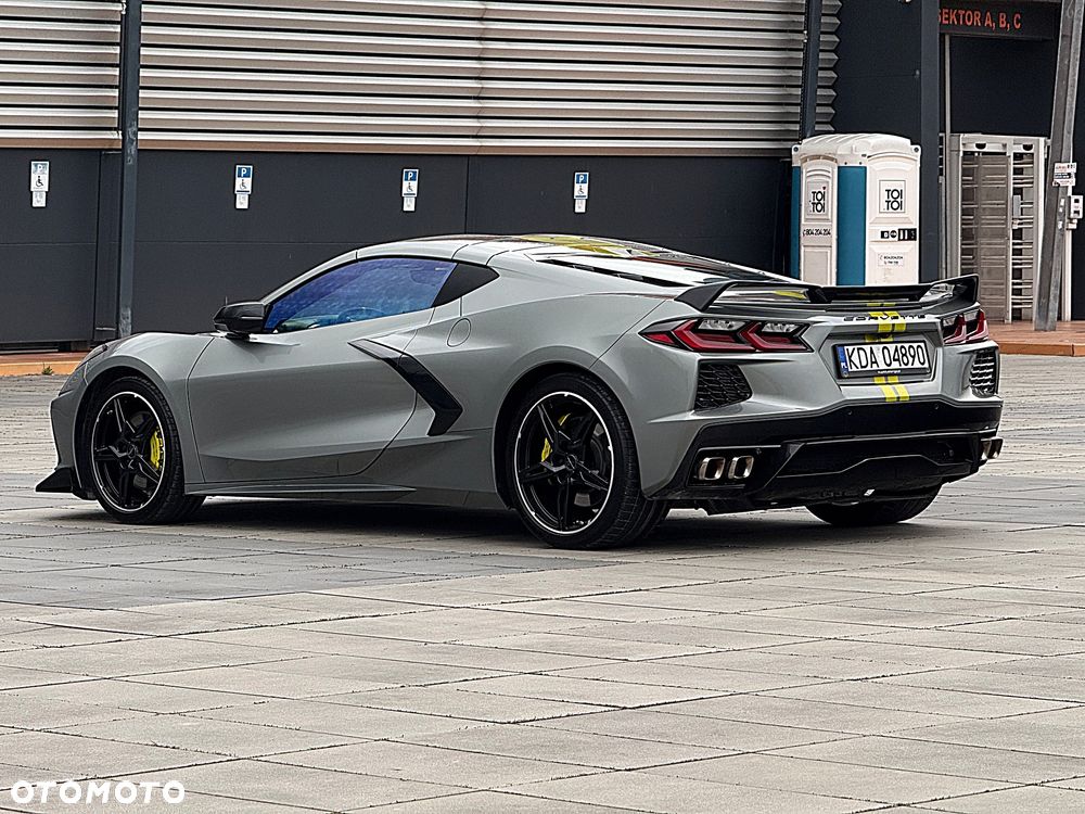 Chevrolet Corvette Stingray 3LT 6.2 V8 Automatik - 30