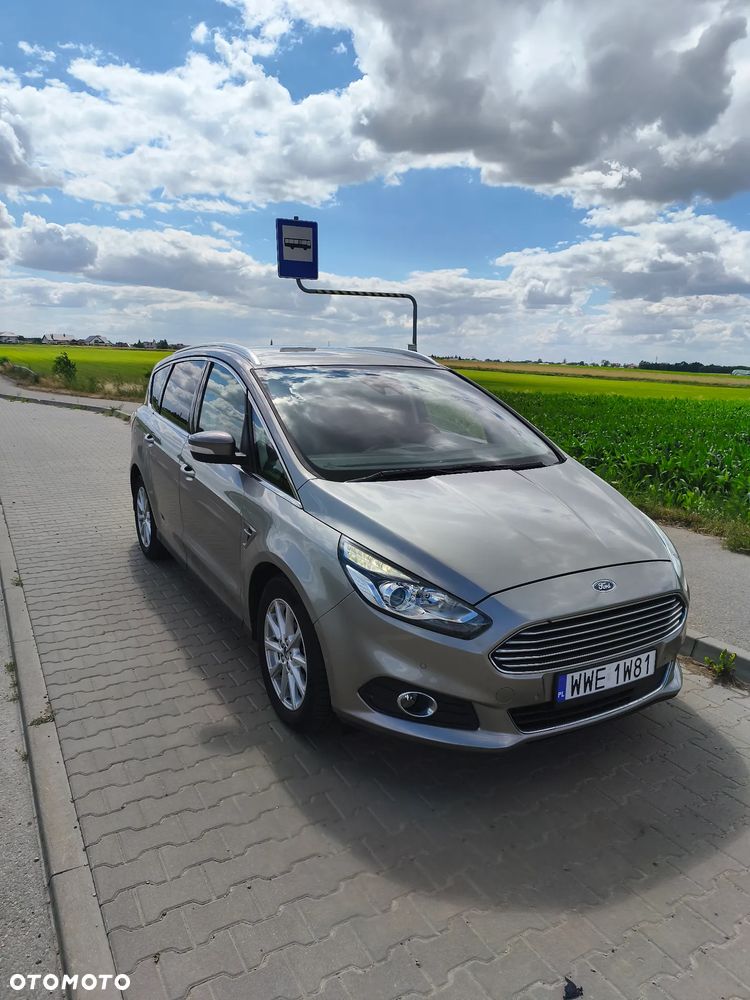 Ford S-Max 2.0 TDCi 4WD Titanium PowerShift - 4