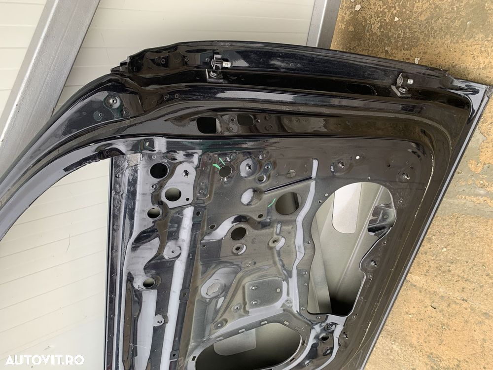 Usa stanga fata, Audi Q7, 2015, 2016, 2017, 2018, 2019, 2020, 2021, 2022, 2023, 2024. - 6