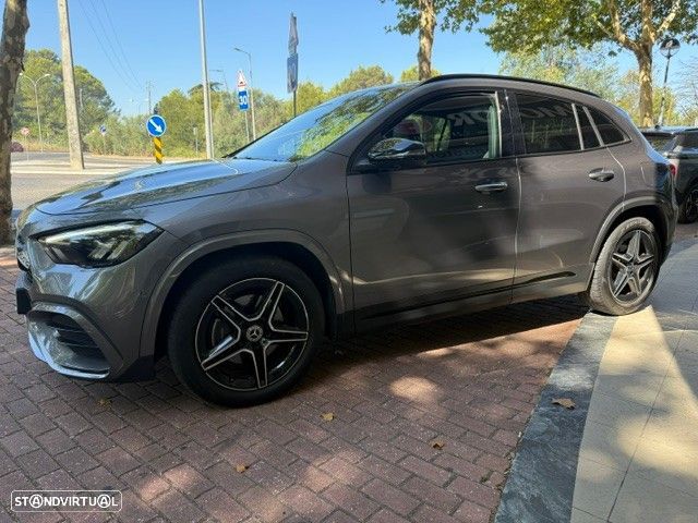 Mercedes-Benz GLA 200 AMG Line - 2