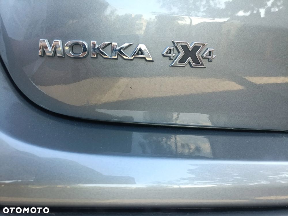 Opel Mokka 1.4 Turbo ecoFLEX Start/Stop 4x4 Innovation - 32