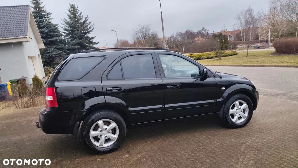 Kia Sorento 2.5 CRDi Freedom - 23