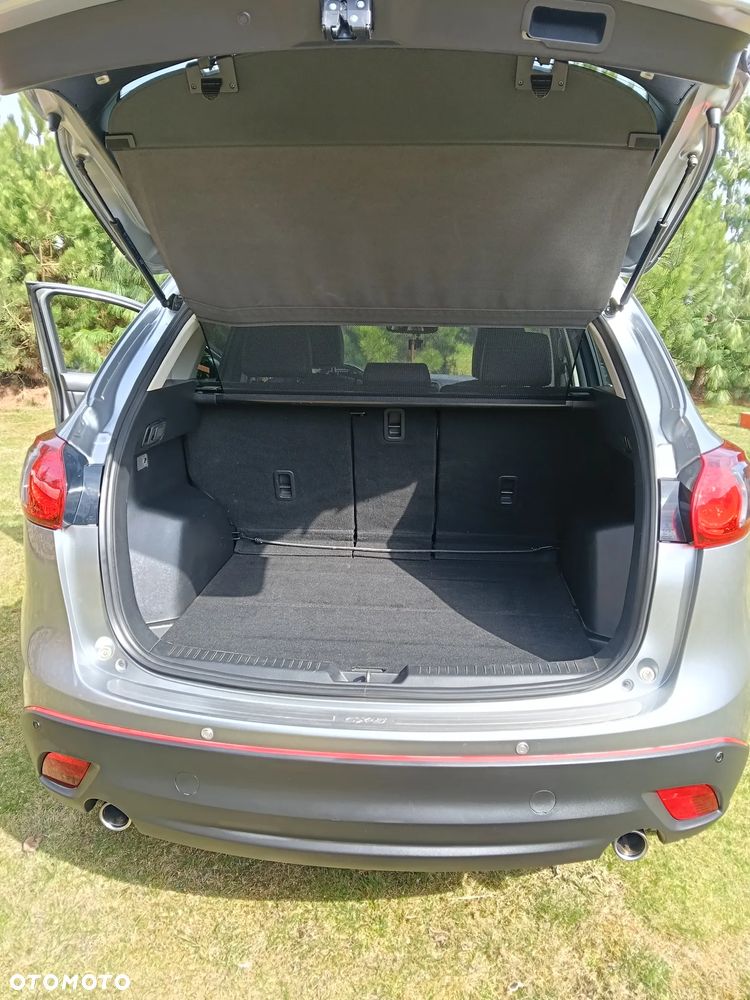 Mazda CX-5 - 8