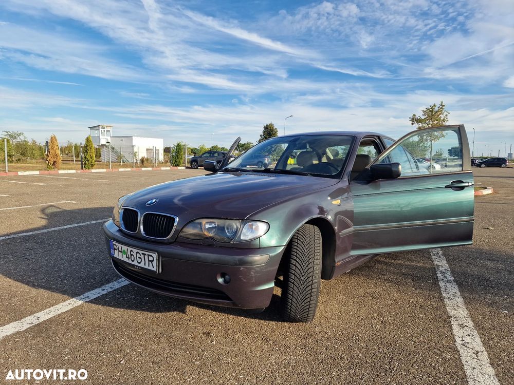 BMW Seria 3 318i - 14