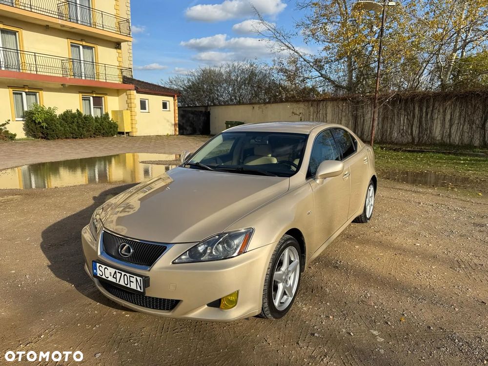 Lexus IS 220 D Prestige - 1