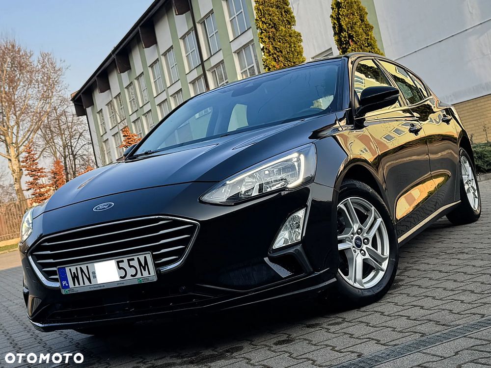 Ford Focus 1.0 EcoBoost Trend Edition - 1