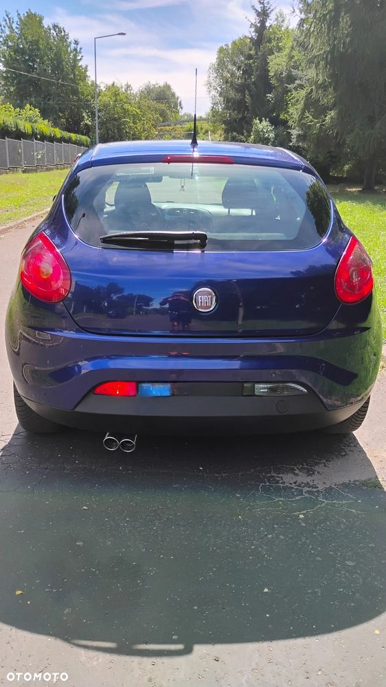 Fiat Bravo 1.4 T-JET 16V Lounge - 5