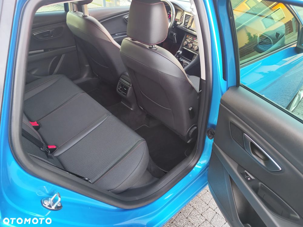 Seat Leon 1.8 TSI Start&Stop FR - 21