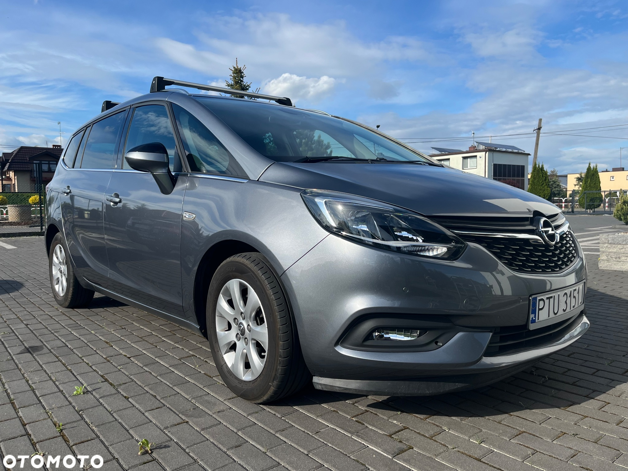 Opel Zafira 1.6 D (CDTi ecoFLEX) Start/Stop Active - 7