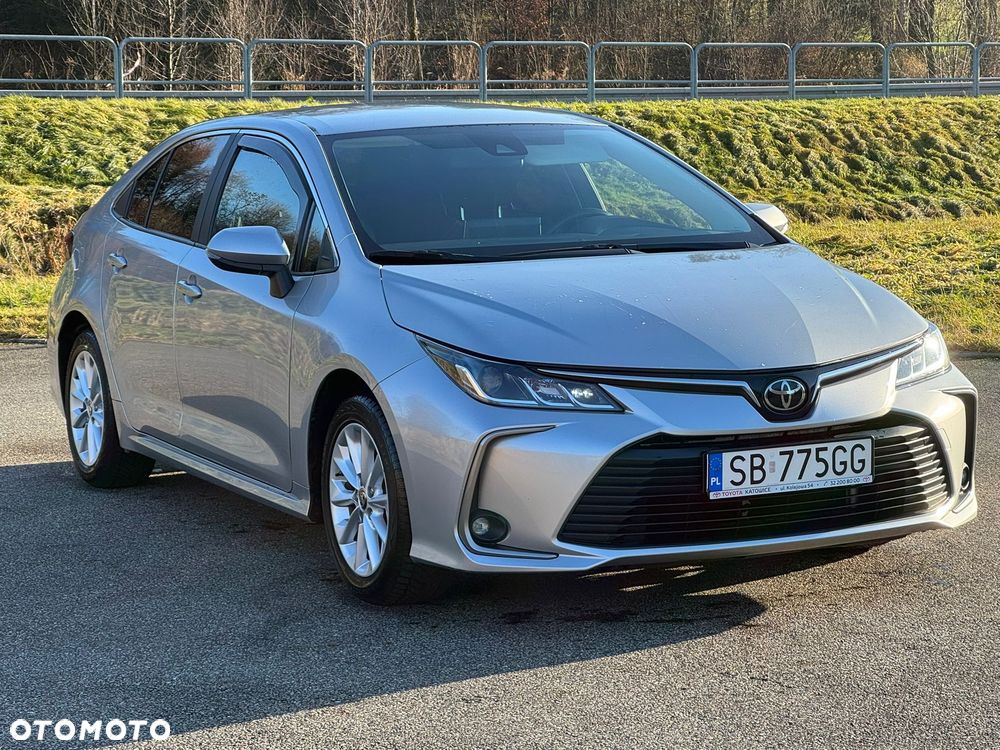 Toyota Corolla 1.5 Comfort - 9