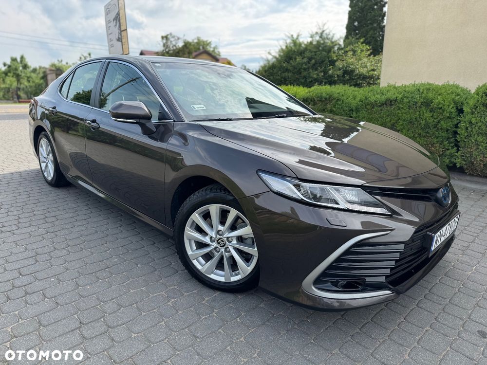 Toyota Camry 2.5 Hybrid Comfort CVT - 3