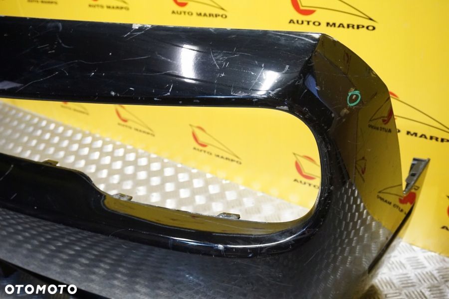 DODGE CHALLENGER SRT HELLCAT WIDEBODY 2015 - 2021 Zderzak Przód Przedni USA - 4