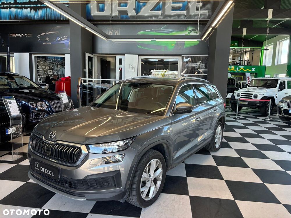 Škoda Kodiaq
