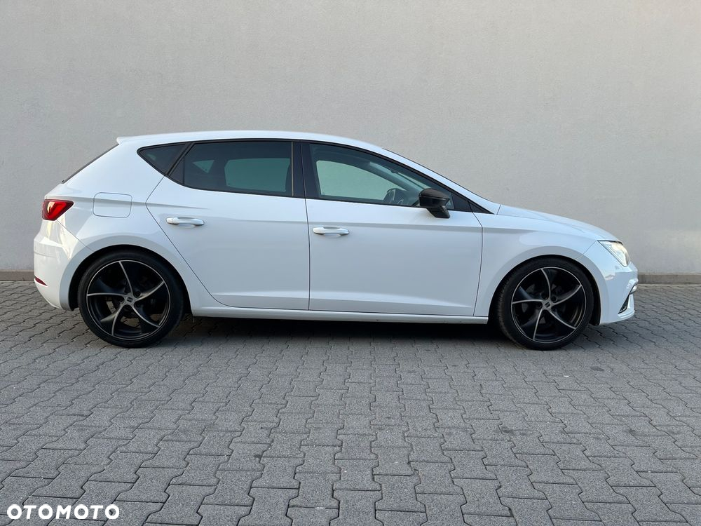 Seat Leon 1.5 eTSI ACT OPF DSG FR - 13