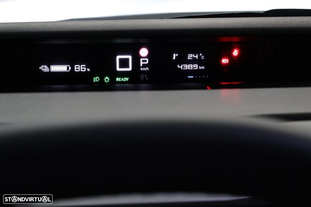 Citroën e-C3 44 kWh Autonomia Conforto Max - 16