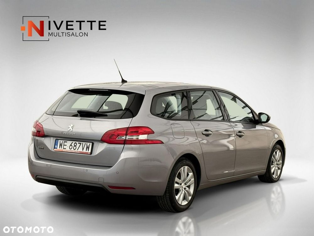 Peugeot 308 - 6
