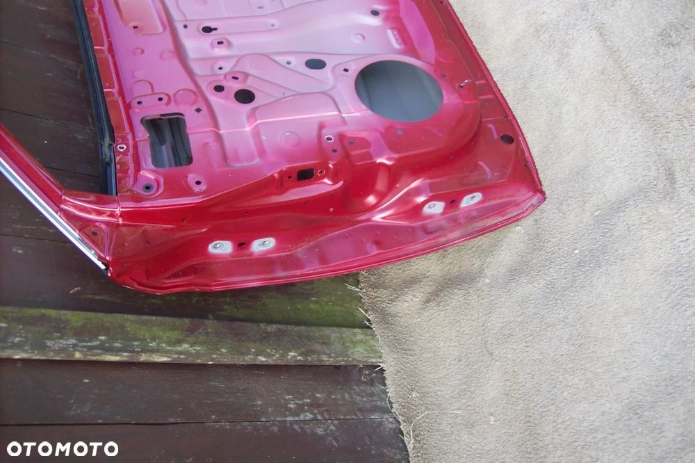 drzwi przednie prawe toyota corolla cross - 8
