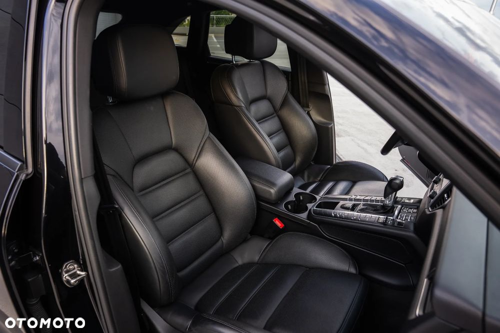 Porsche Macan PDK - 13