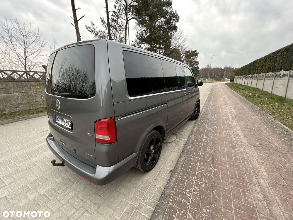 Volkswagen Multivan - 6