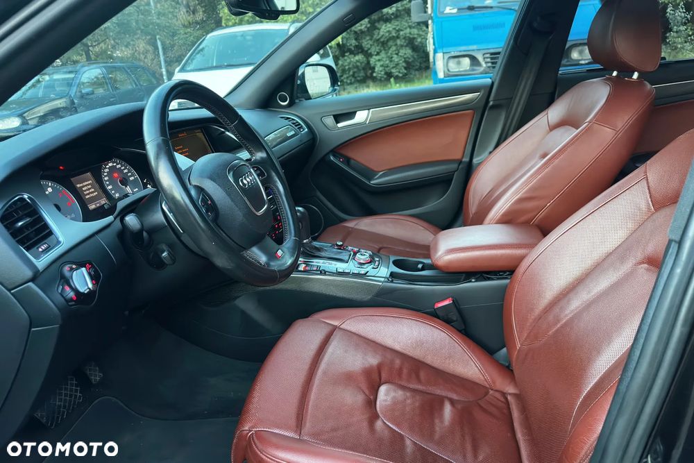 Audi S4 Avant S tronic - 11
