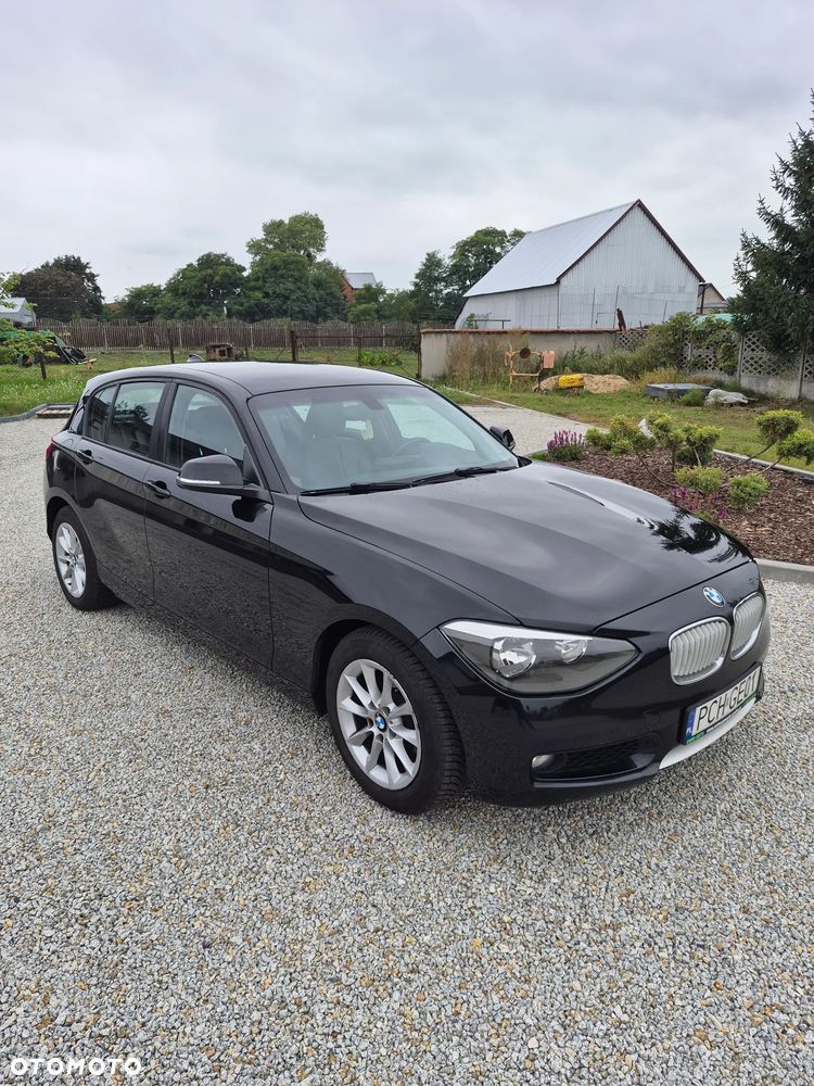BMW Seria 1 116d Urban Line - 1