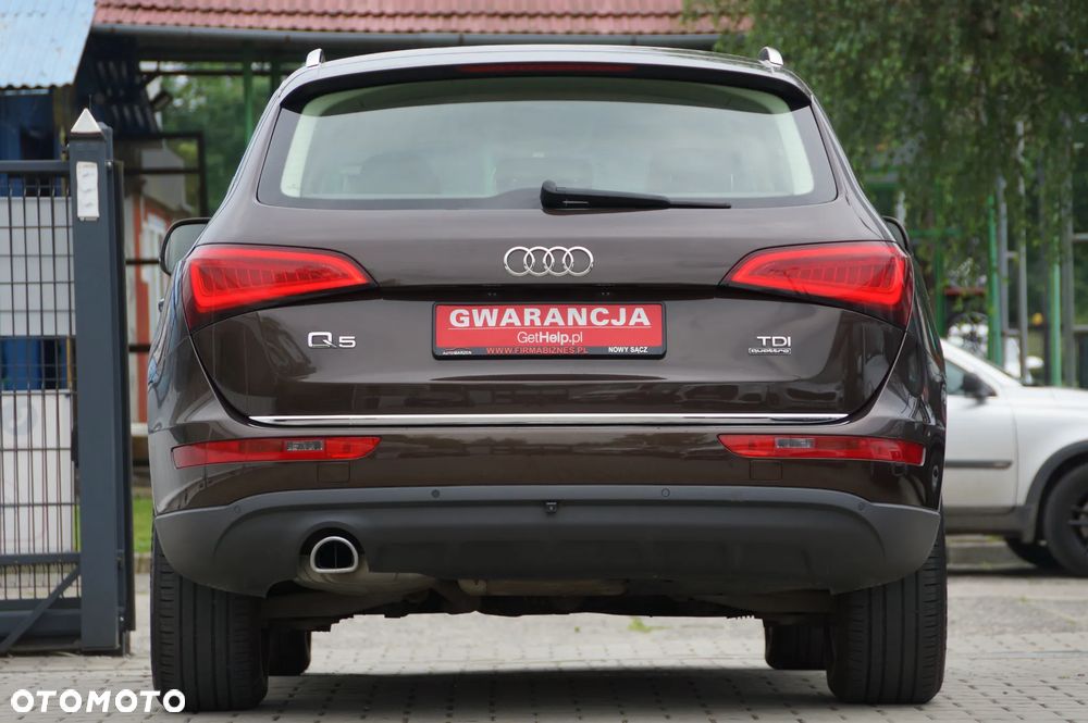 Audi Q5 2.0 TDI clean diesel Quattro - 8