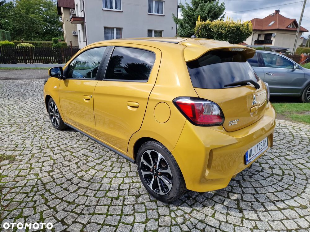 Mitsubishi Space Star AS&G 1.2 Spirit+ - 12