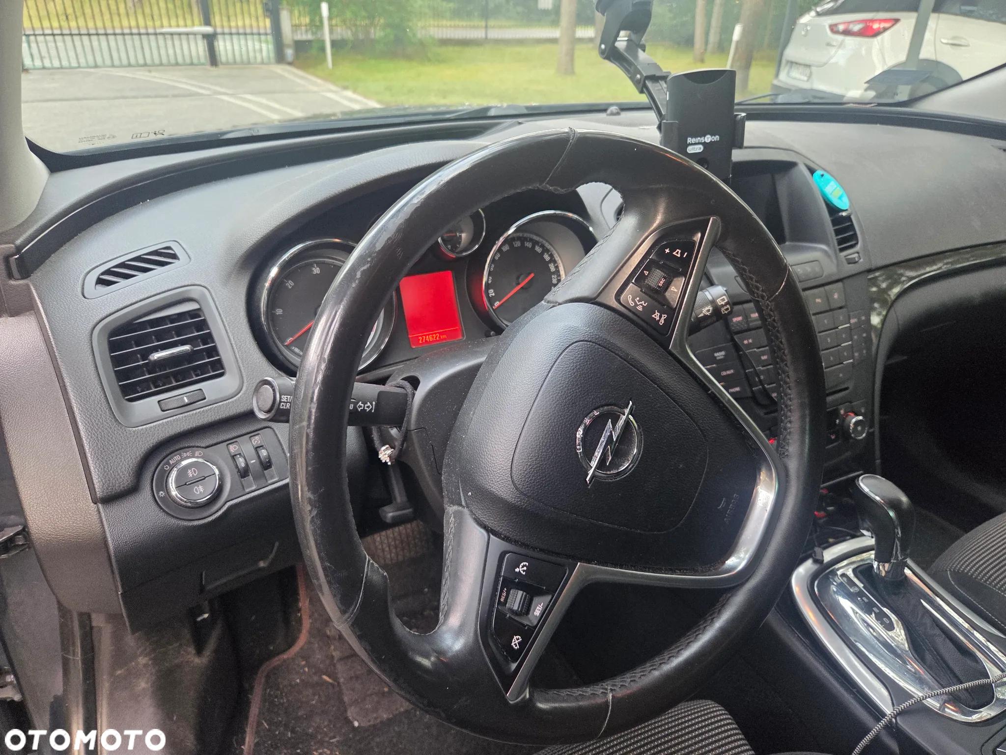 Opel Insignia 2.0 CDTI Sports Tourer Automatik Edition - 4