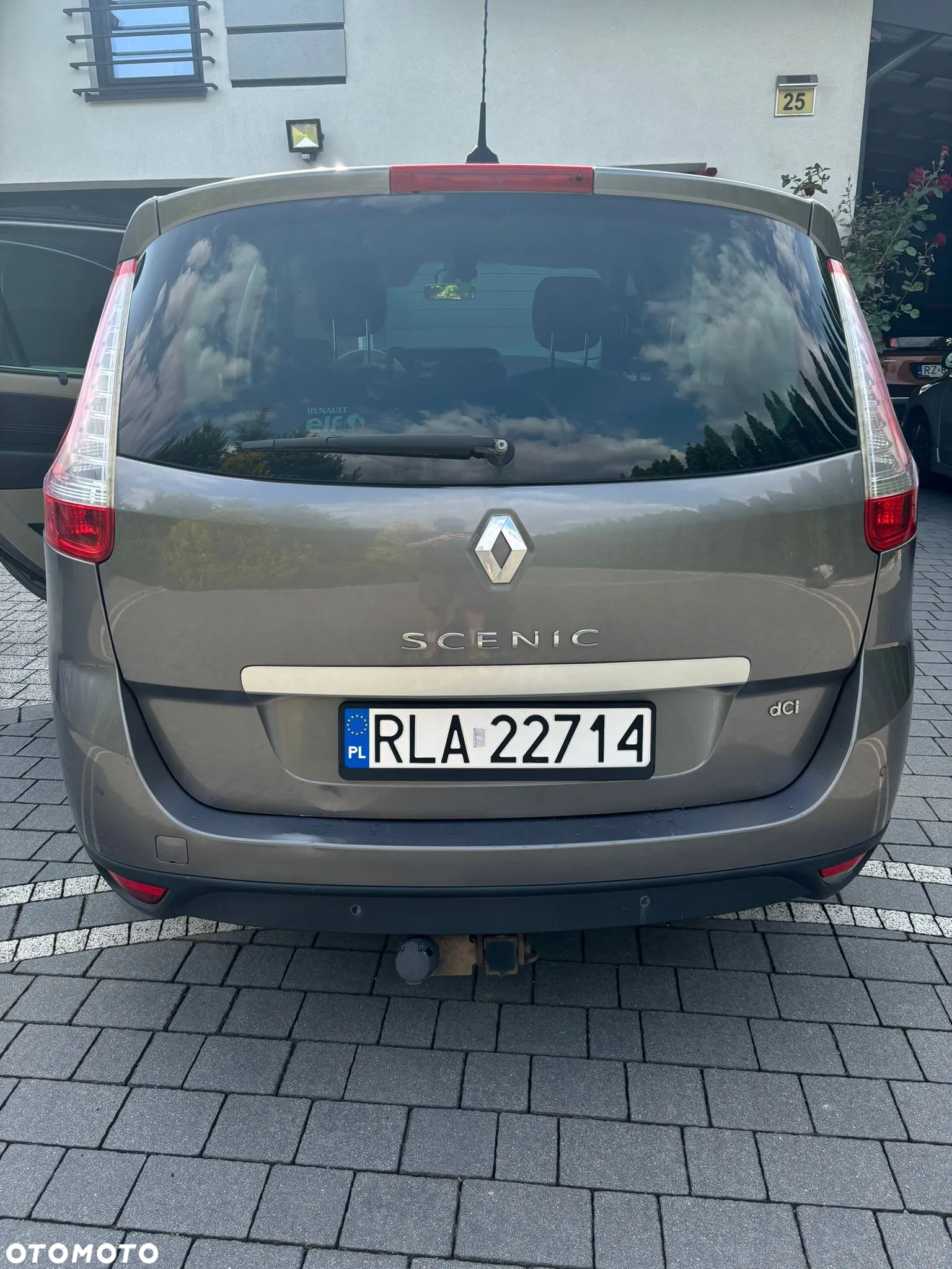 Renault Scenic 1.9 dCi Expression - 9
