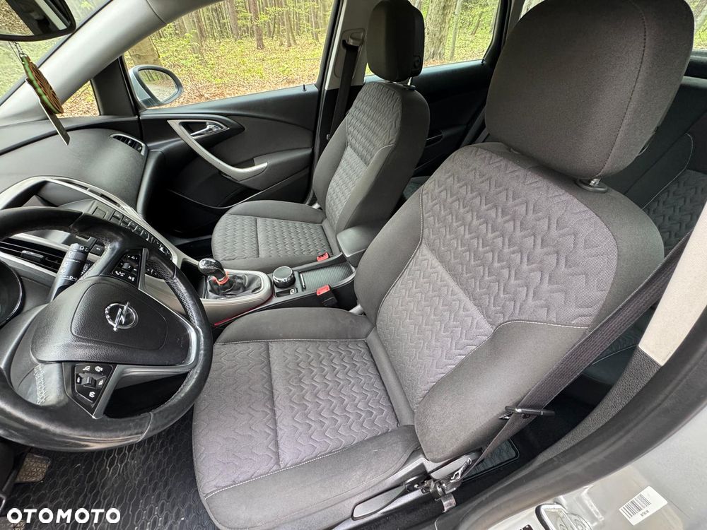 Opel Astra - 17