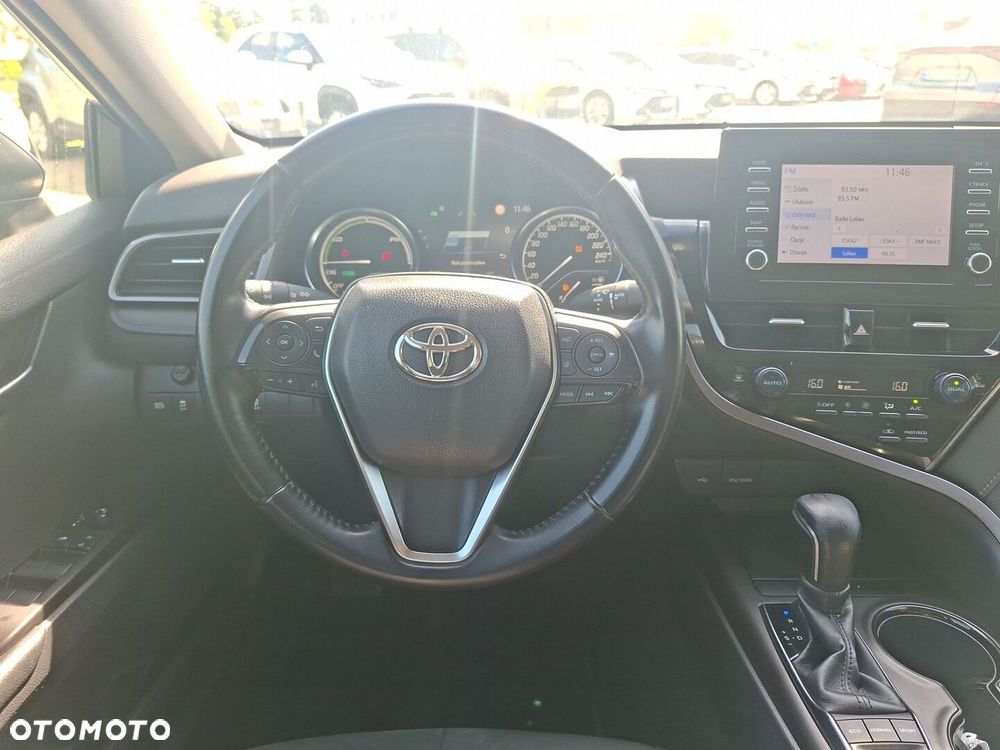 Toyota Camry 2.5 Hybrid Comfort CVT - 14