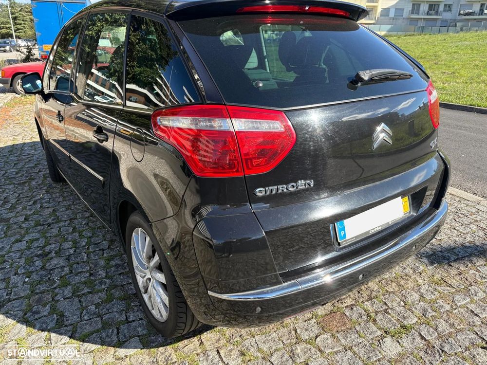 Citroën C4 Picasso 1.6 HDi Exclusive CMP6 - 5
