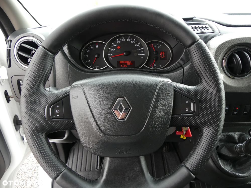 Renault MASTER 2.3DCI*170KM*2019r.*KONTENER WINDA - 11