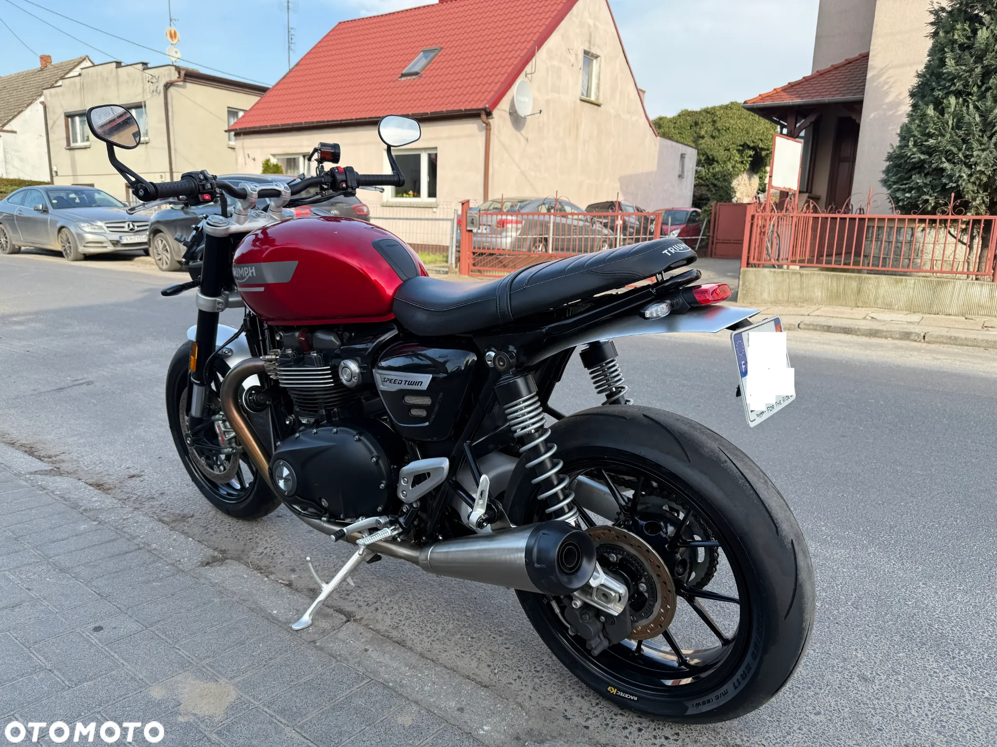 Triumph Speed Twin - 7