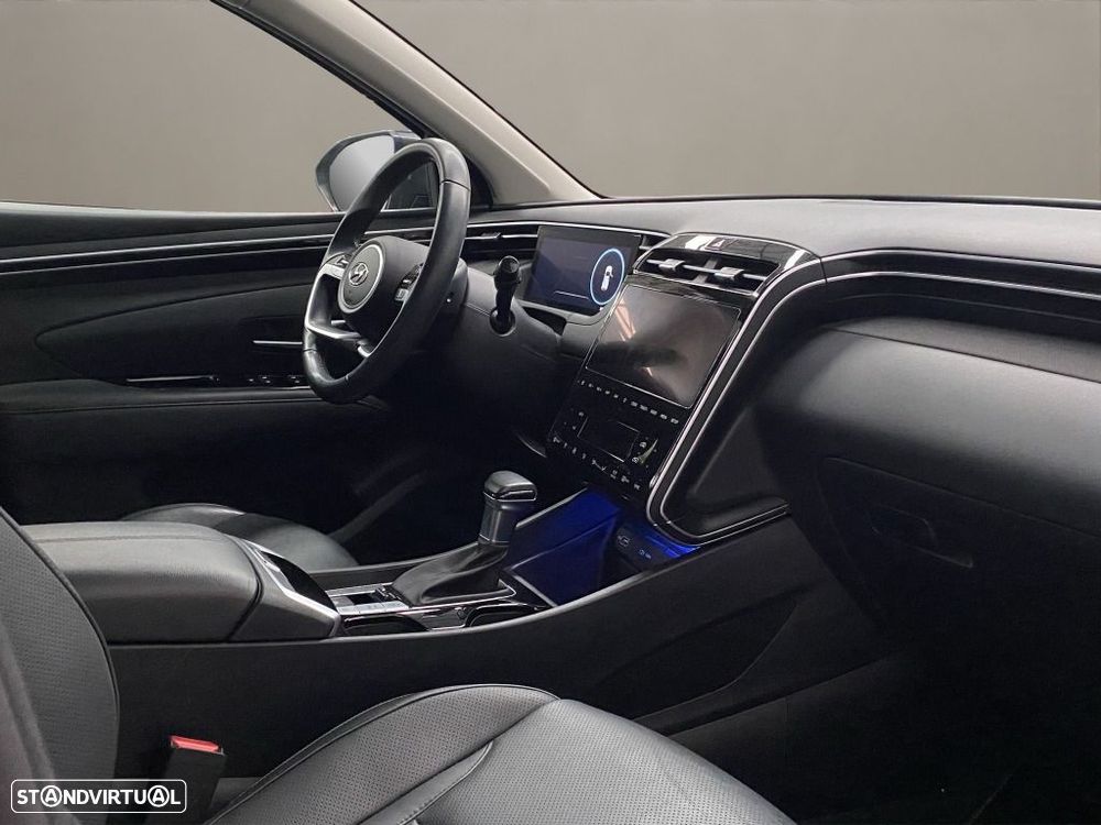 Hyundai Tucson - 12