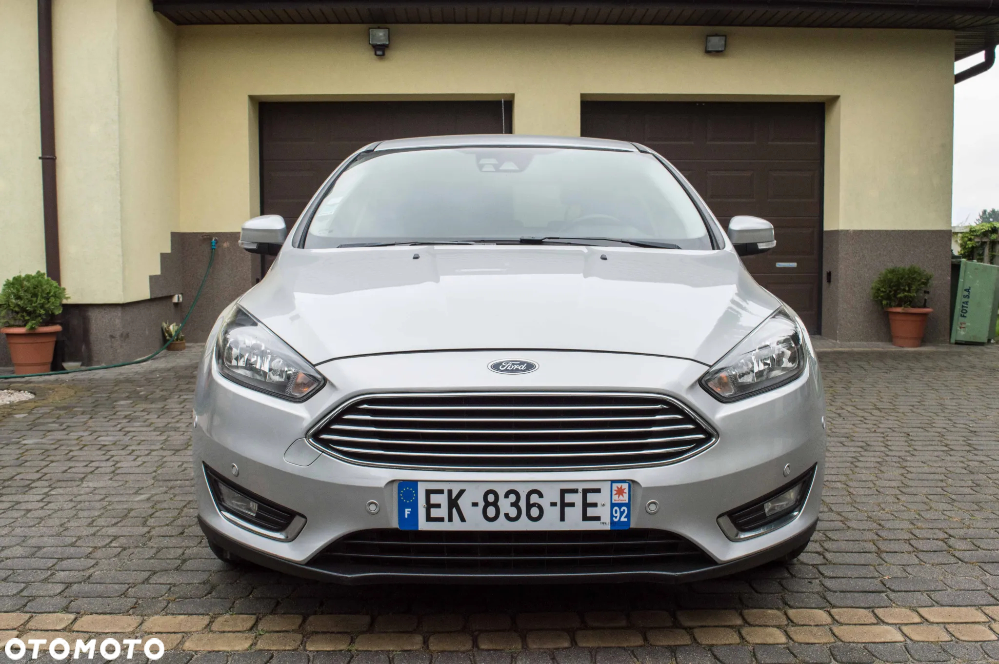 Ford Focus 2.0 TDCi Titanium ASS - 2