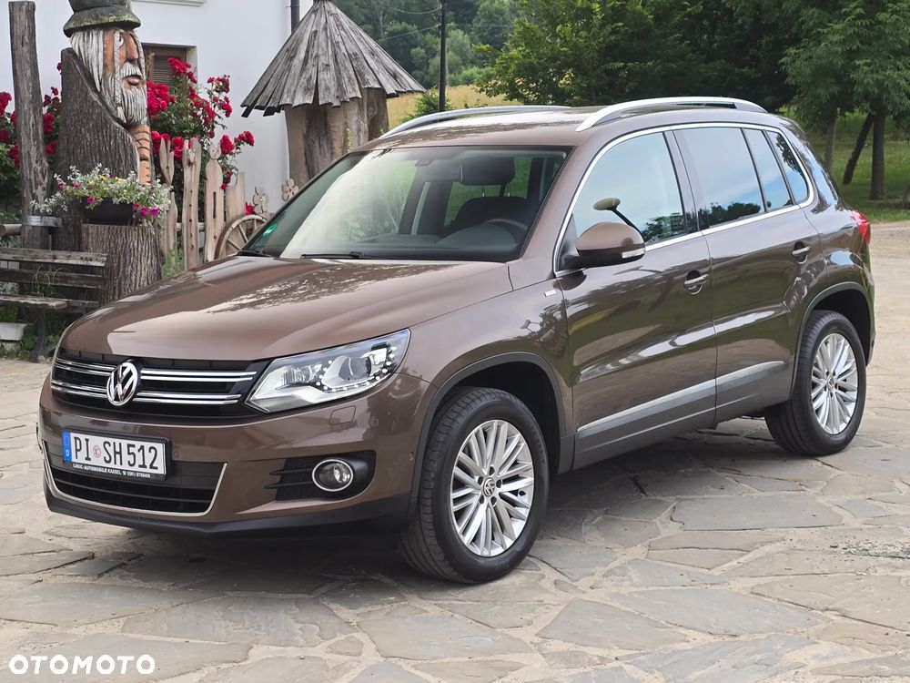 Volkswagen Tiguan 2.0 TDI DPF 4Motion Cup Sport & Style - 6