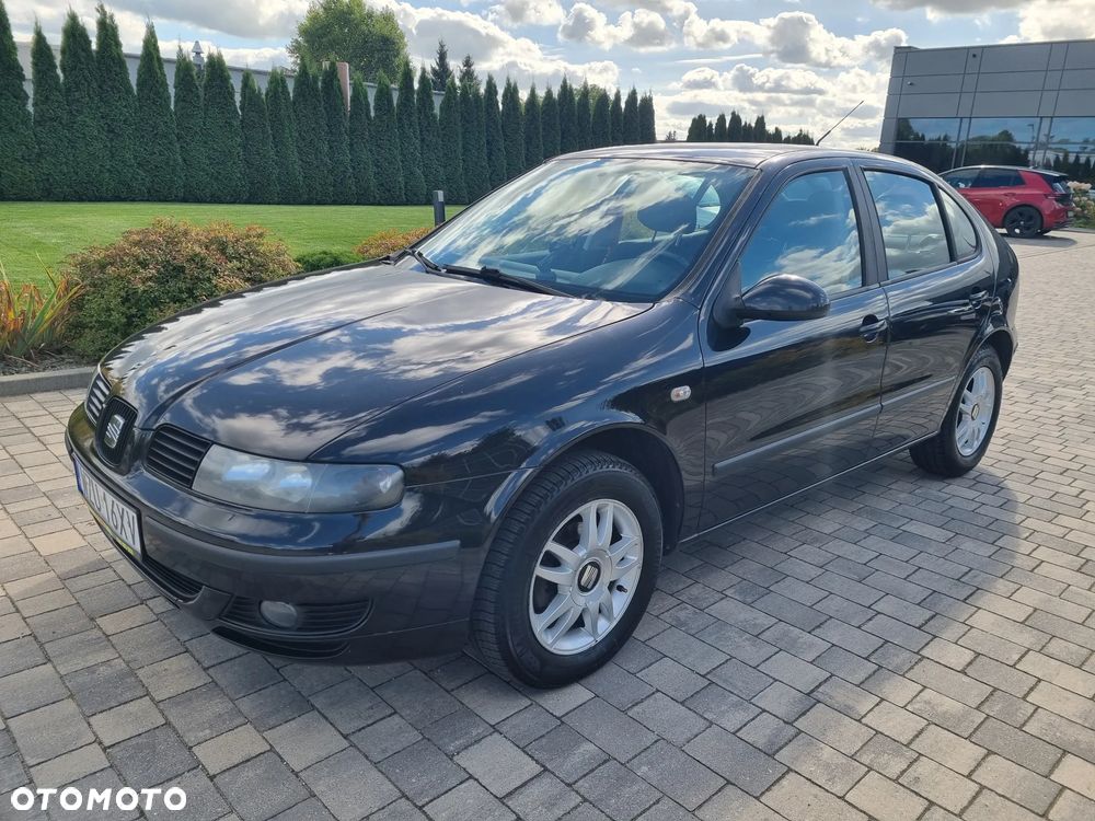 Seat Leon 1.6 Spirit - 14