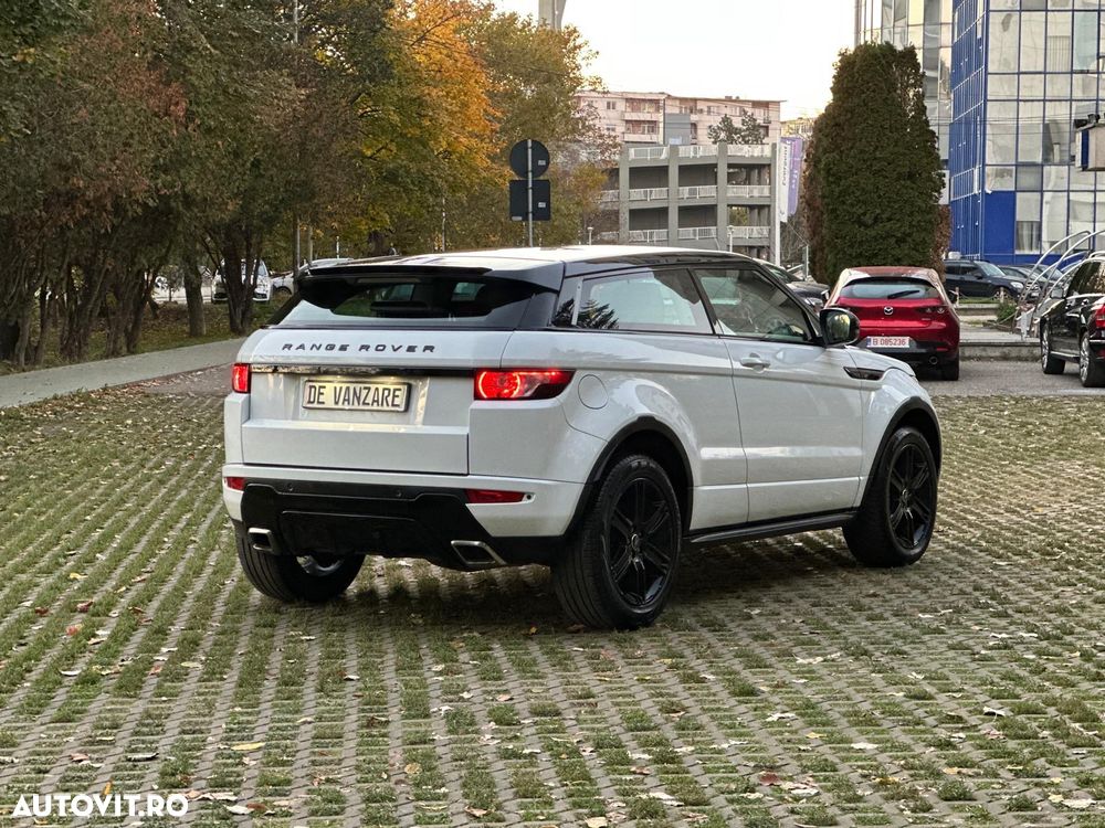 Land Rover Range Rover Evoque - 3